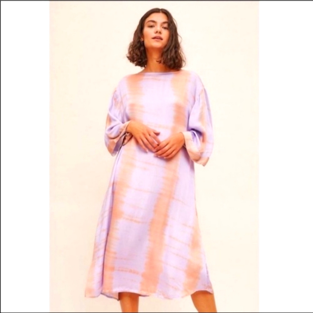 Norblack Norwhite Tunic Dress